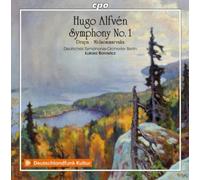 Hugo Alfven Hugo Alfvén: Symphony No. 1/Drapa/Midsommarvaka (CD) Album