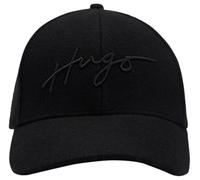 HUGO Ally-Wo, Cappellino Donna, Black,