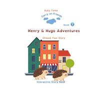 Hugo and Henry Adventures Book 2: Interactive Story Book