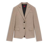 Hugo - Anoria Blazer - -Jackets -Donna -Marrone -M