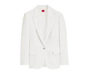Hugo - Antega Blazer - - Jackets - Donna - Bianco - M