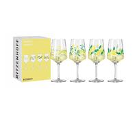 Hugo Aperitifgläser 4er Set Sommertau Limoncello RITZENHOFF Primavera 2024