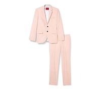 HUGO Arti/Hesten232X Suit, Light/Pastel Pink681, 44 Uomo
