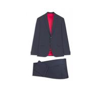 Hugo - Arti-Hesten253X-MH Suit - - Suits - Uomo - Blu - M
