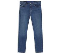 HUGO Jeans slim fit in denim elasticizzato blu - Style Ash, 50511503 Blu 36/32