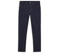 HUGO Jeans 'Ash' blu scuro, Taglia 33 Lunghezza 36