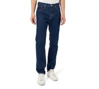 HUGO Ash, Pantaloni Jeans Uomo, Medium Blue,