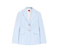 Hugo - Asmalla Blazer - -Jackets -Donna -Blu -L