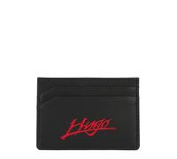 HUGO Astuccio 'Handwritten 2.0' rosso / nero Uomo HUGO One Size rosso / nero