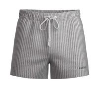 Hugo Austin Shorts 10267482 01 Pigiama Corto, 050 Light/Grigio Pastello, S Uomo