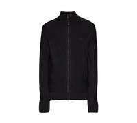 Hugo - Avac FZ Jersey - -Knitwear -Uomo -Nero -M