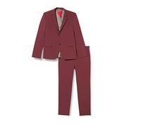HUGO Away/Hu-Go223J, Completo da Uomo Uomini, Dark Brown204, 204