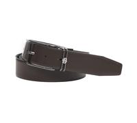 Hugo - B-Icon-Plq Belt - - Accessories - Uomo - Nero - ONE SIZE