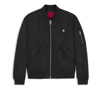 Hugo - Badam2611 Bomber Jacket - - Jackets - Uomo - Nero - S