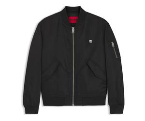 Hugo - Badam2611 Bomber Jacket - - Jackets - Uomo - Nero - S