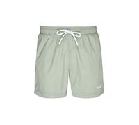 HUGO Badeshorts HAITI verde scuro | S