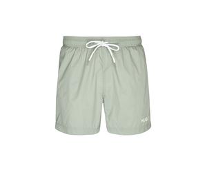 HUGO Badeshorts HAITI verde scuro | XL