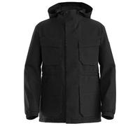 HUGO Baz253w1 Giacca Outerwear, 001 Nero, M Uomo