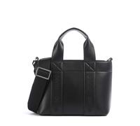 Hugo Becky Borsa a mano nero, pelle sintetica, donna