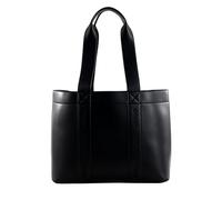 HUGO Becky Up_Tote SM, Borsa Donna, Nero