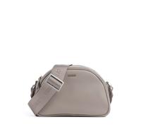 HUGO borsa a tracolla Bel 2.0 Crossbody Bag Light Beige grigio talpa