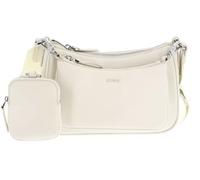 Hugo Bel 2.0 Borsa a tracolla 24 cm bianco