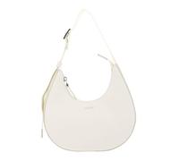 HUGO Bel 2.0 Hobo Small, Bag Donna, Bianco Aperto