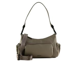 HUGO Bel 2.0_Sh. Bag BP, Borsa a Tracolla Donna, Beige Claro
