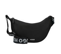 HUGO Bel M. Crossbody NP, Borsa a Tracolla Donna, Black, One Size