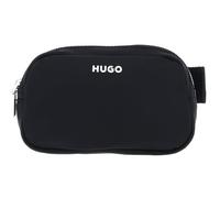 HUGO Bel Bumbag, Borsa per Cintura Donna, Nero1