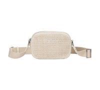 HUGO Bel Crossbody R, Borsa a Tracolla Donna, Natural, One Size