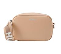 HUGO Bel Crossbody W.L, Borsa a Tracolla Donna, Open Beige292, Breite: 6 cm, Länge: 20 cm, Höhe: 13 cm