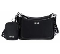 Hugo Bel Borsa a tracolla 23 cm black (TAS001544)