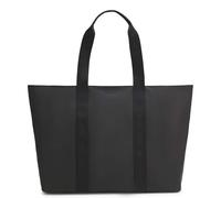 HUGO Borsa tote in twill con manici con logo tono su tono - Style Bel Tote NW, 50552300 Nero pz.