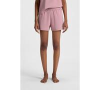 HUGO Bermuda in tessuto elasticizzato con logo stampato - Style SHUFFLE_SHORTS, 50490596 Rosa chiaro S