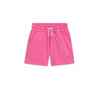 HUGO Bermuda per bambini in misto cotone con logo borchiato - Style G00403/48T04A, G00403 Rosa 150
