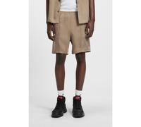 HUGO Bermuda relaxed fit in twill lucido - Style Ravis252, 50546181 Marrone XXL