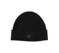 Hugo Xola Cappello lavorato a maglia black (TAS032219)