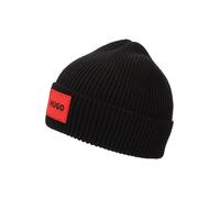 HUGO Berretto rosso / nero Bambini HUGO 52-54 rosso / nero