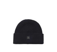 Hugo - Xola Metal Beanie - - Accessories - unisex - Blu - ONE SIZE