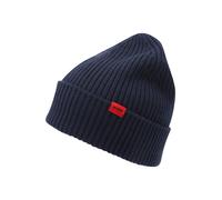 HUGO Berretto 'Xola' navy / rosso Donna HUGO 55-60 navy / rosso
