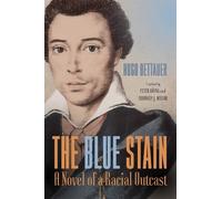 Hugo Bettauer The Blue Stain (Copertina rigida)