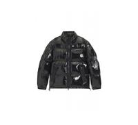 Hugo - Biron2541 Jacket - -Jackets -Uomo -Nero -L