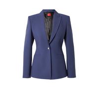HUGO Blazer regular fit con bottoni metallici - Style Abire, 50554016 Blu scuro 40