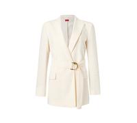 HUGO Blazer 'Abivanna' bianco naturale Donna HUGO 34