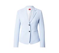 HUGO Blazer slim fit in materiale elasticizzato - Style Agonia-1, 50539976 Celeste 38
