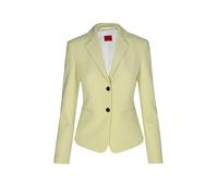 HUGO Blazer slim fit in materiale elasticizzato - Style Agonia-1, 50539976 Beige 38
