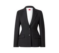 HUGO Blazer regular fit in twill elasticizzato - Style Anelora, 50559009 Nero 40