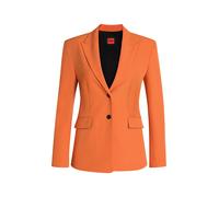 HUGO Blazer 'Asmalla-1' arancione Donna - Abbigliamento - Occasioni - Matrimonio - Per la madre della sposa - Blazer e bolero HUGO 36