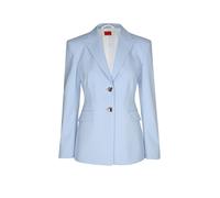 HUGO Blazer regular fit con bottoni dorati - Style Asmalla, 50561450 Celeste 46